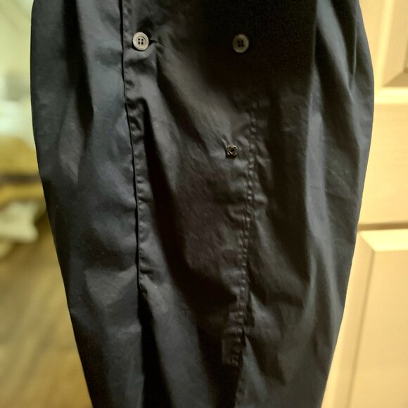 Jennifer Tattanelli Roosevelt Woman Dress in Blue, size 48 - Picture 6 of 8